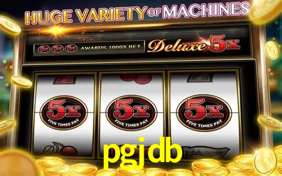 Descubra o Mundo do Cassino Online com pgjdb