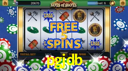 Descubra o Mundo do Cassino Online com pgjdb