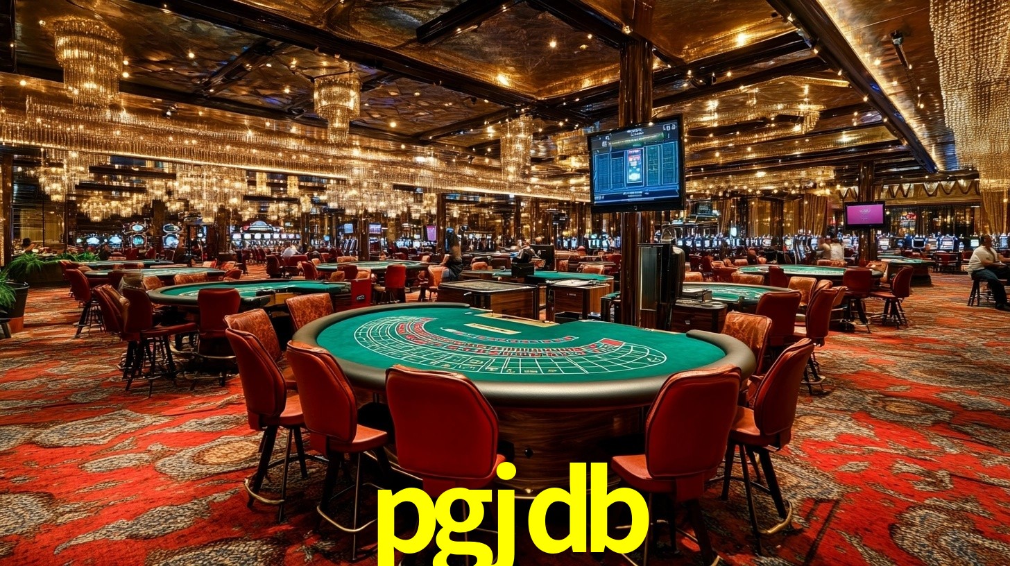 pgjdb: Jogos de Caça-Níqueis-Altas Recompensas, Roleta-Velocidade, Blackjack-Desafios Máximos