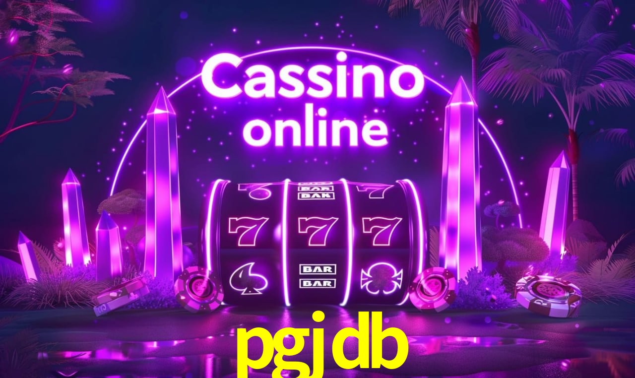 Jogos de Slot pgjdb