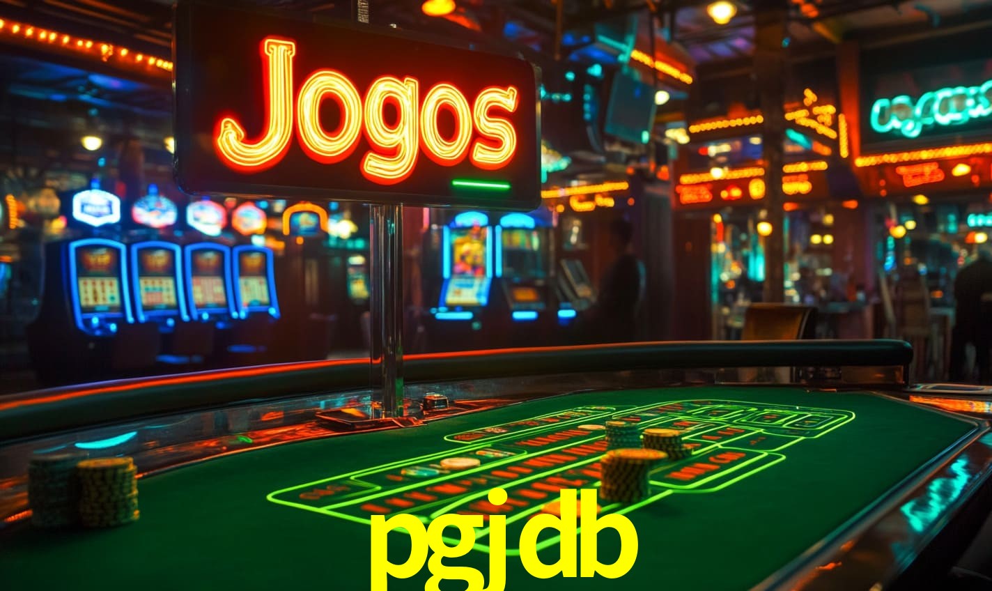 Estatísticas do Jogo pgjdb