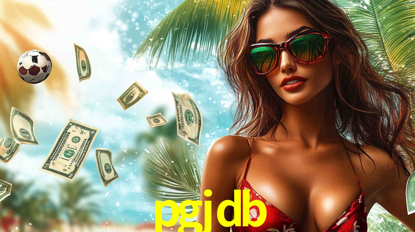 APP oficial da pgjdb para mobile