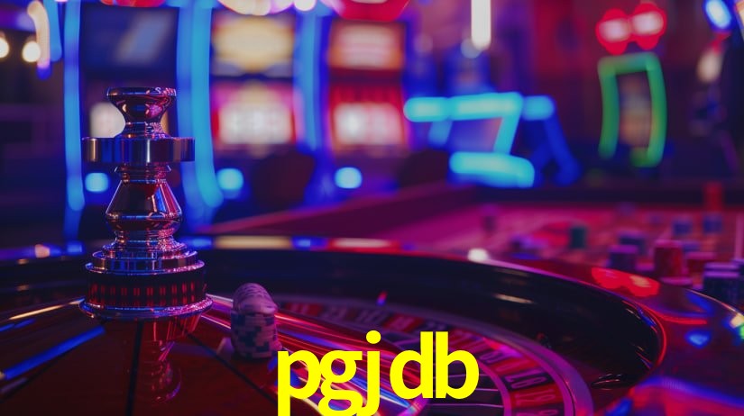 pgjdb App Interface