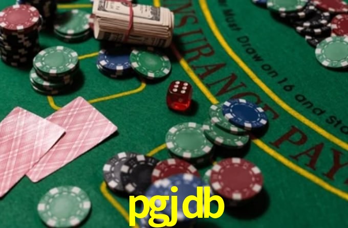 pgjdb: A Experiência de Casino com Jogos de Mesa ao Vivo