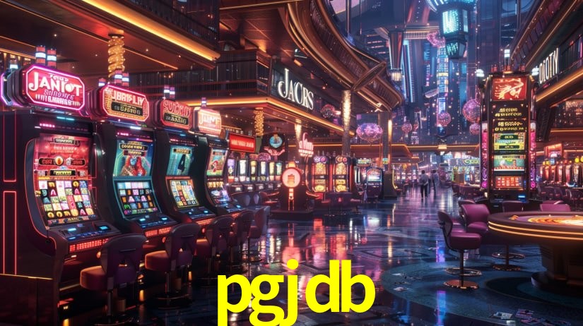 Live Casino pgjdb