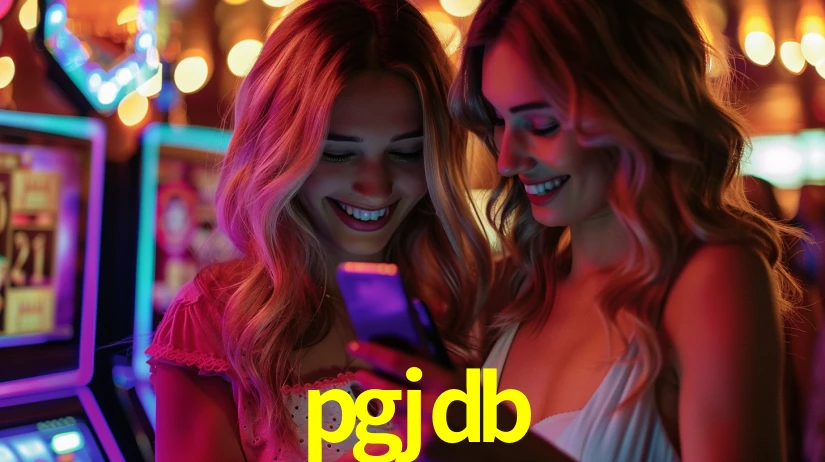 pgjdb Bônus - pgjdb visual 1