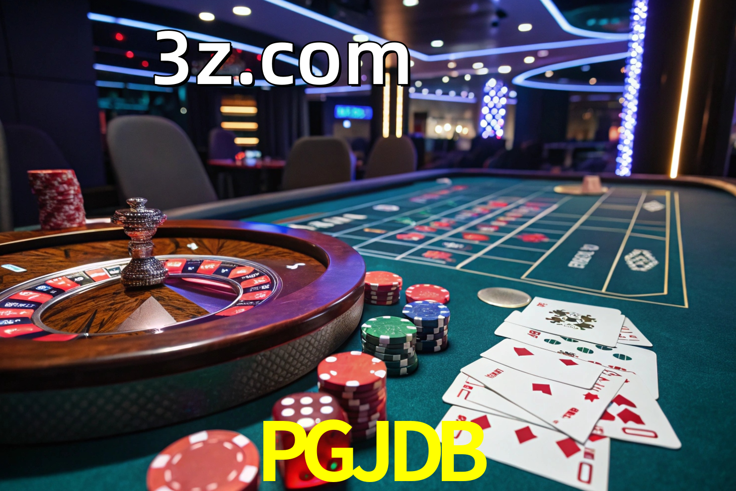 PGJDB