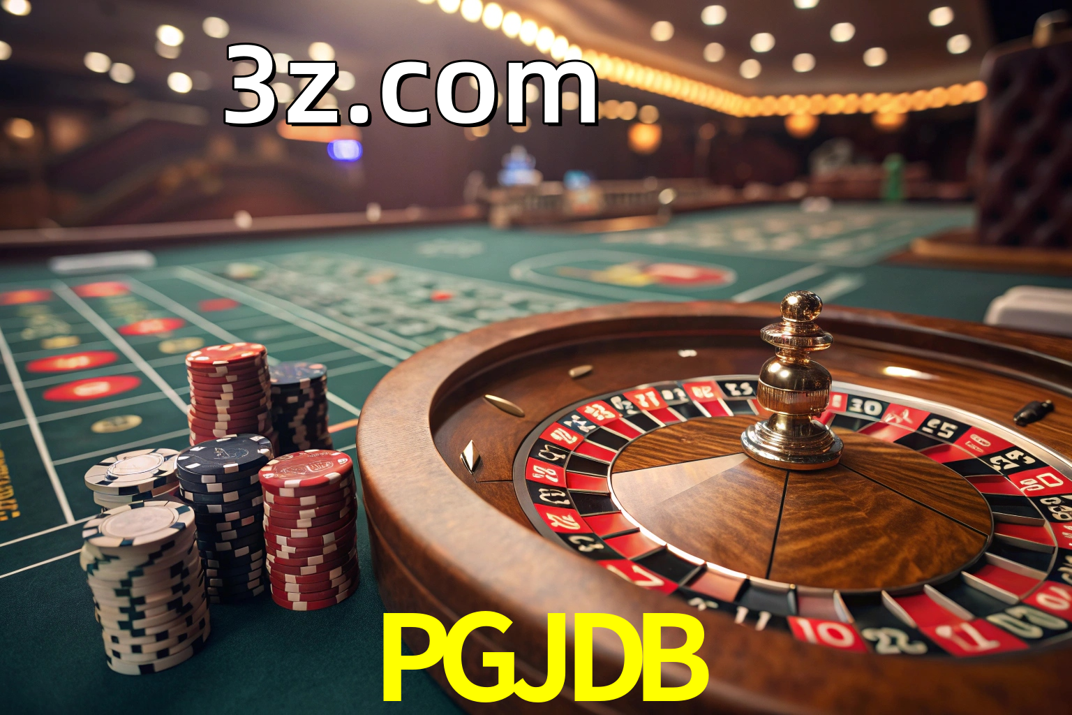 cassino online PGJDB